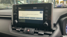 Toyota RAV4 2.5 VVT-i Hybrid Excel 5dr CVT Hybrid Estate